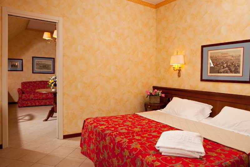 Unaway Hotel & Residence Linea Uno Milano Экстерьер фото
